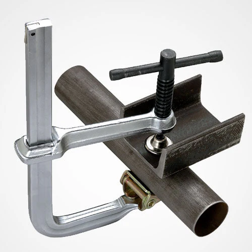 Strong Hand Tools 6 1/2 in. Light Duty Utility Clamp w/ 4-in-1 Pkg (UF65-C3) - Image 4