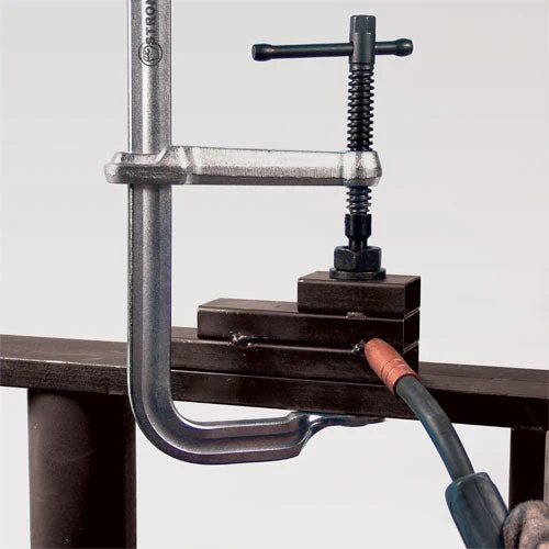Strong Hand Tools 6 1/2 in. Regular Duty Utility Clamp w/HD Pads (UM65) - Image 3