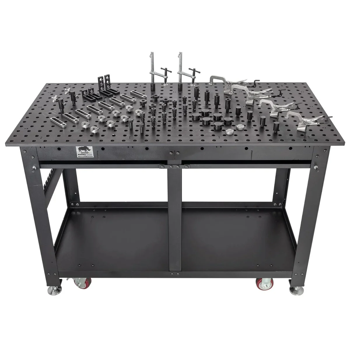 Strong Hand Tools 60 x 30 Rhino Cart Fixturing Pkg (TD5-6030Q-K1)
