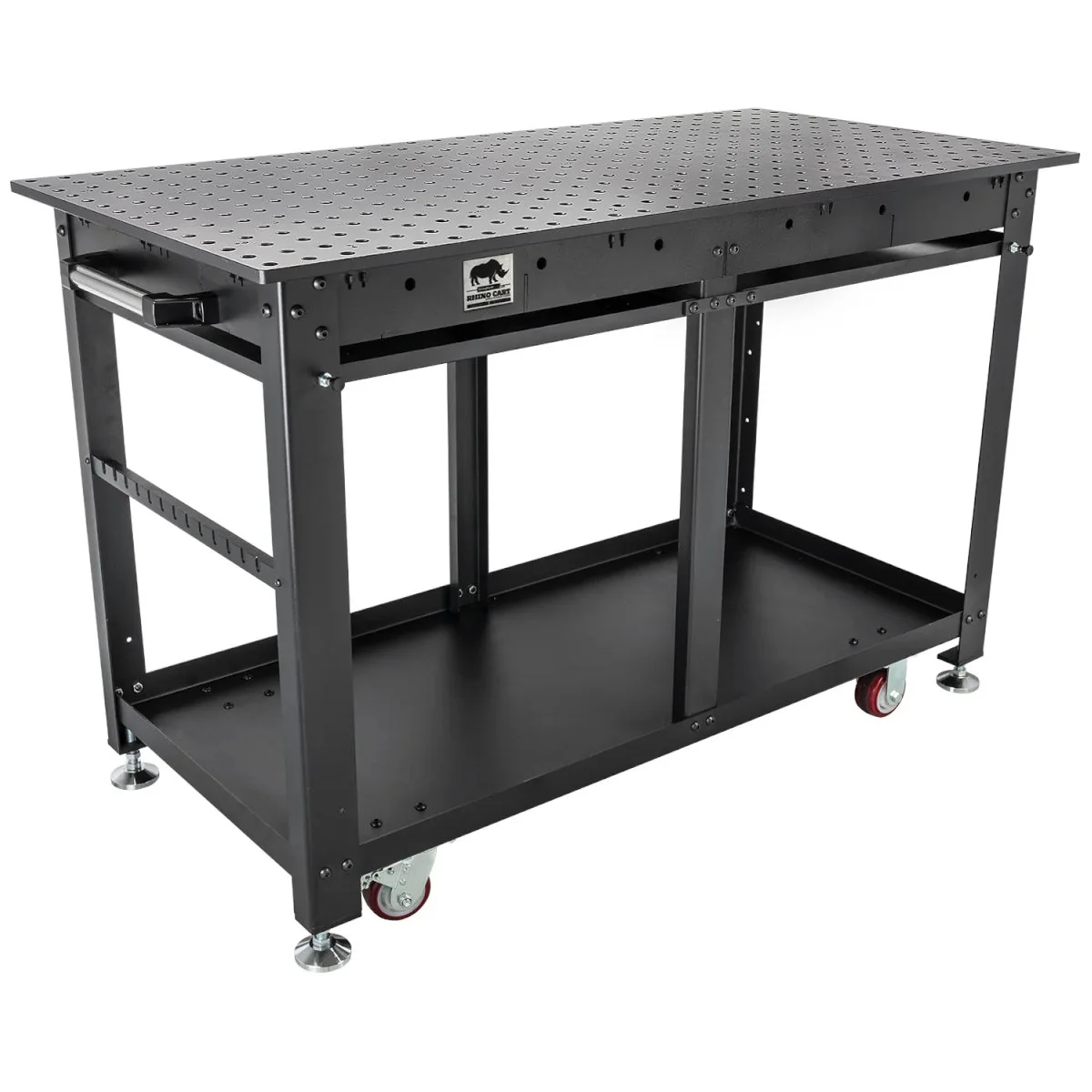 Strong Hand Tools 60 x 30 Rhino Cart Fixturing Pkg (TD5-6030Q-K1) - Image 2