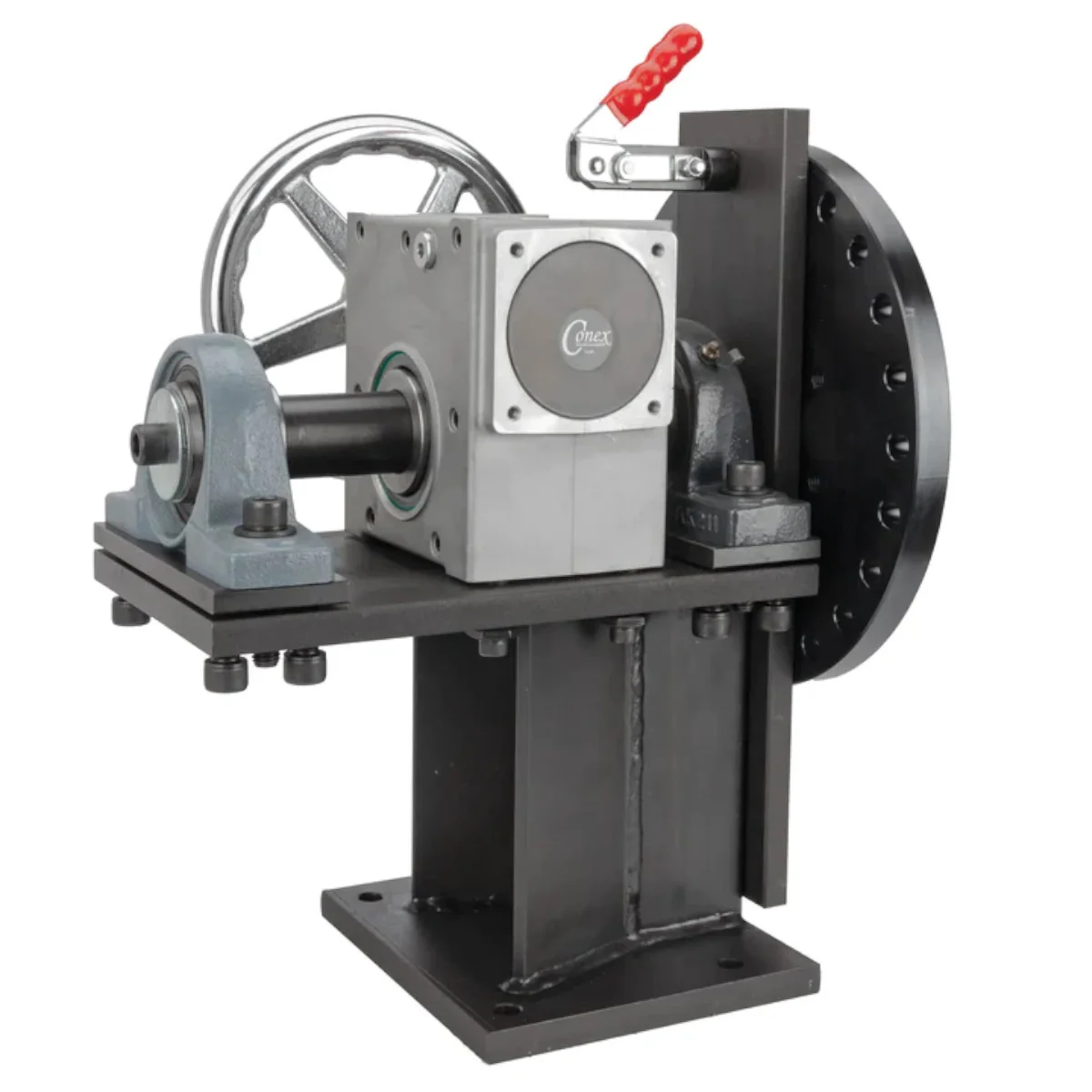 Strong Hand Tools Mini Rotary Positioner (TMP52418) - Image 2