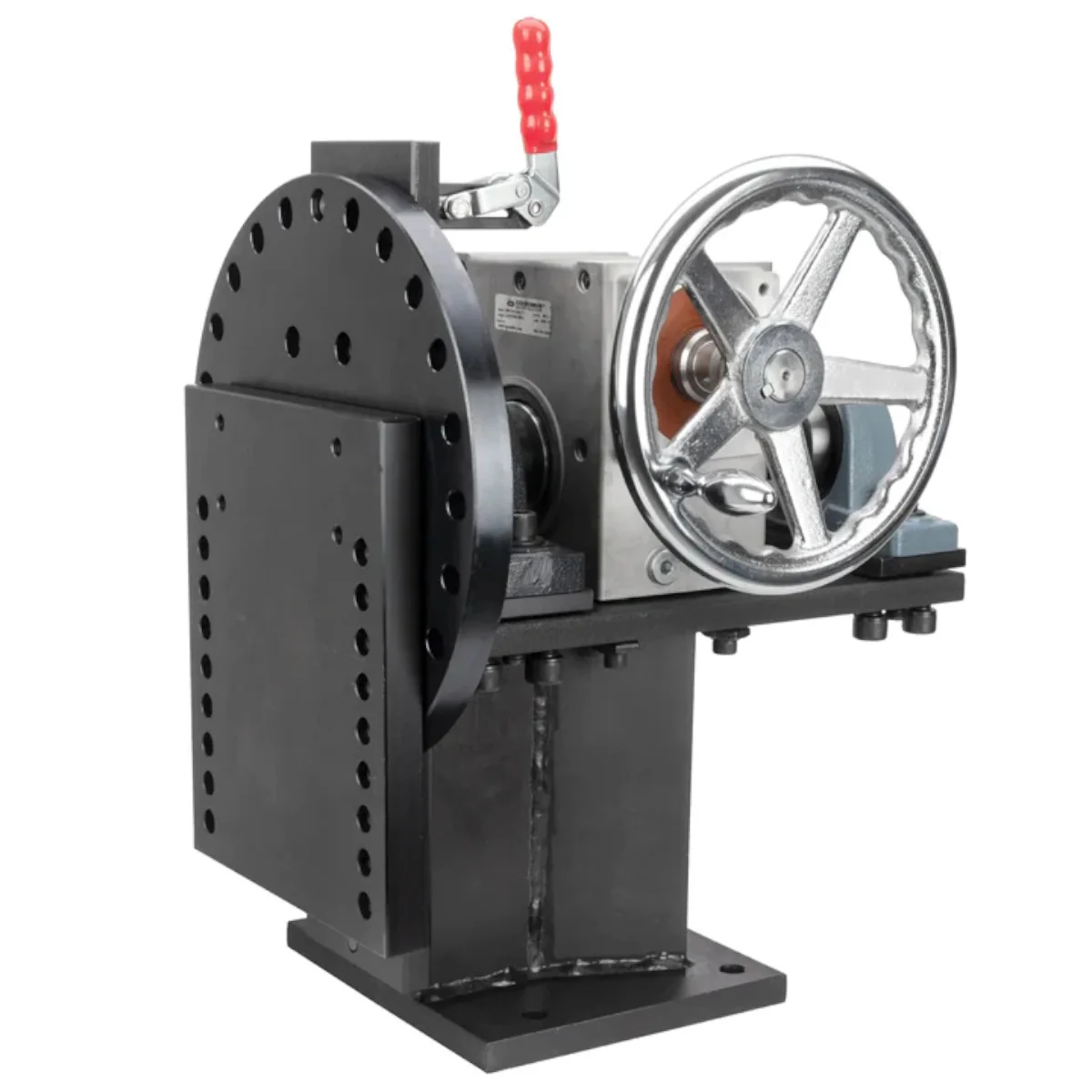 Strong Hand Tools Mini Rotary Positioner (TMP52418) - Image 3