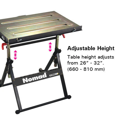 Strong Hand Tools Nomad Economy Welding Table (TS3020) - Image 5