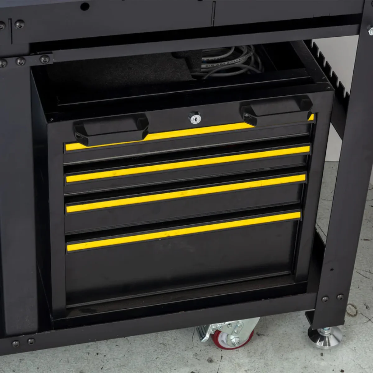 Strong Hand Tools Rhino Cart Tool Box - Image 2
