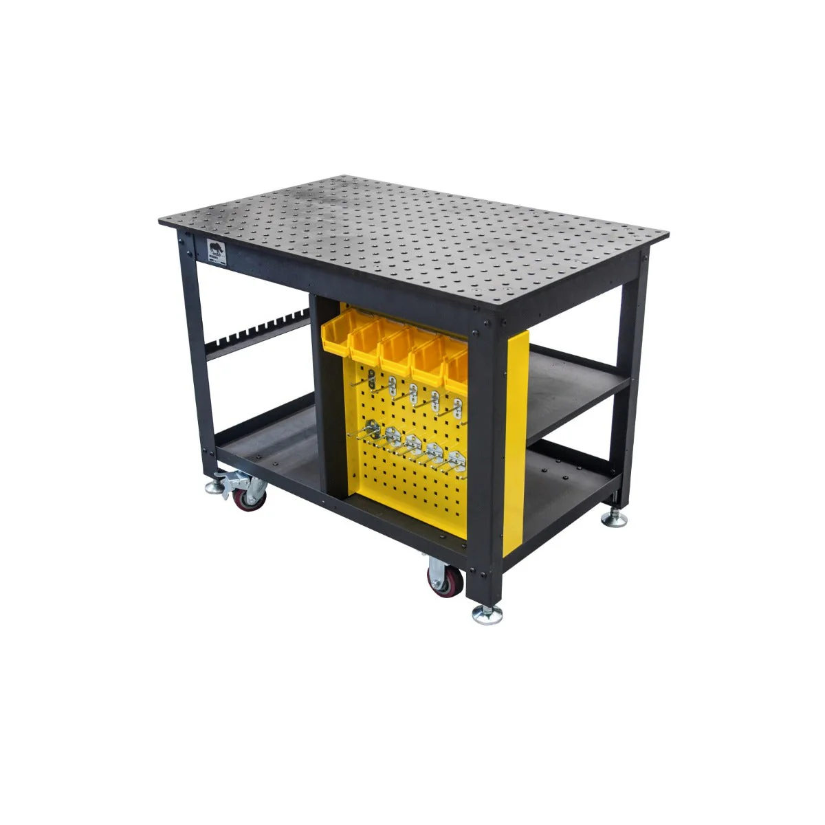 Strong Hand Tools Rhino Cart w/Accessories (TD5-4830Q-K3) - Image 2