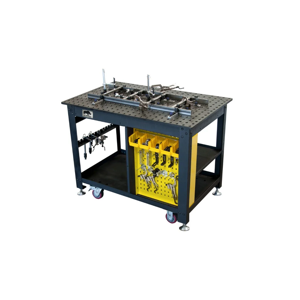 Strong Hand Tools Rhino Cart w/Hand Turntable (TD5-4830Q-THT) - Image 4