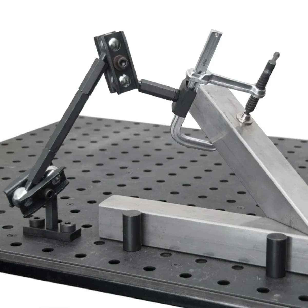 Strong Hand Tools Third Hand Modular Clamps (HAS40) - Image 2