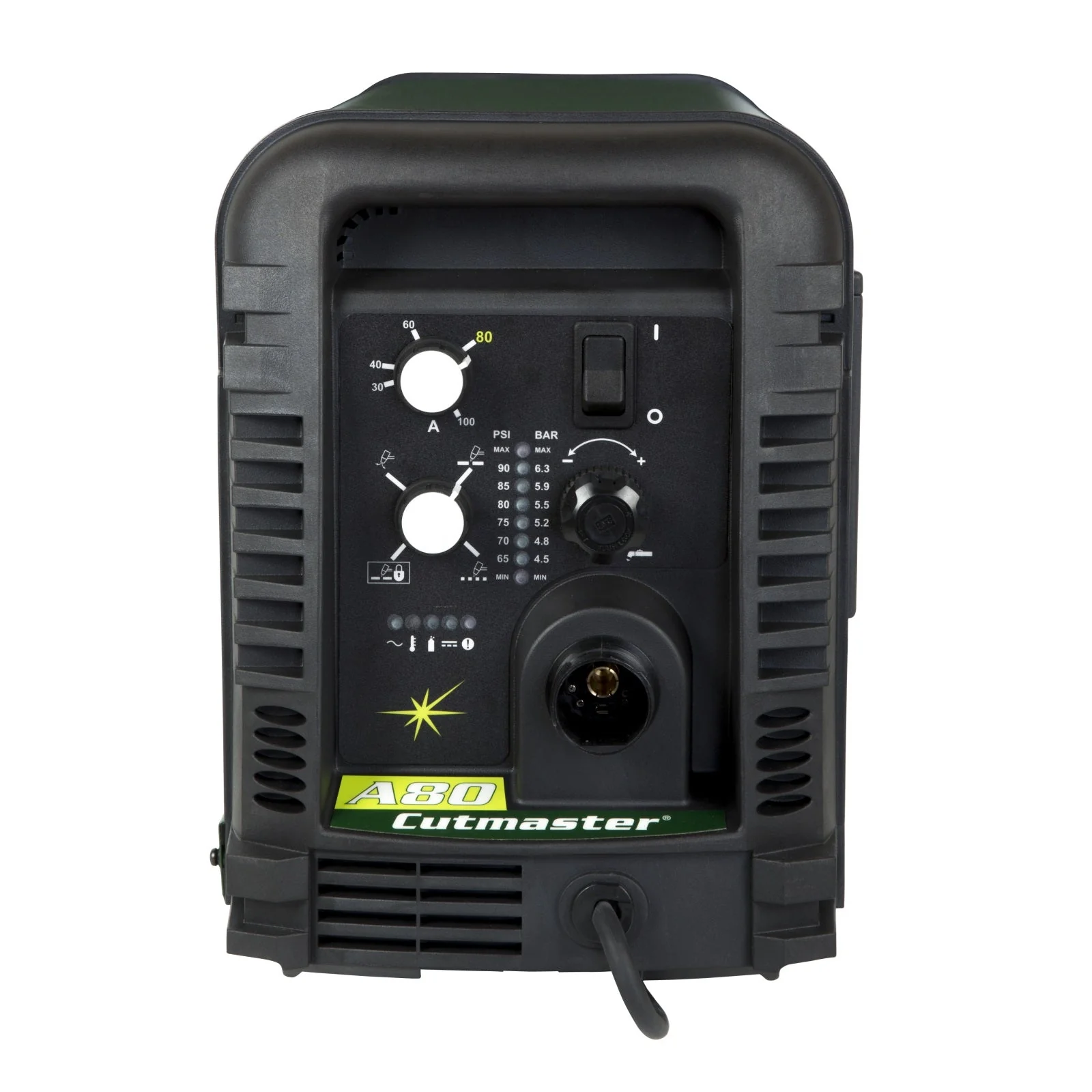 Thermal Dynamics Cutmaster A80 Plasma Cutter with Machine Torch (1-1334-1) - Image 5