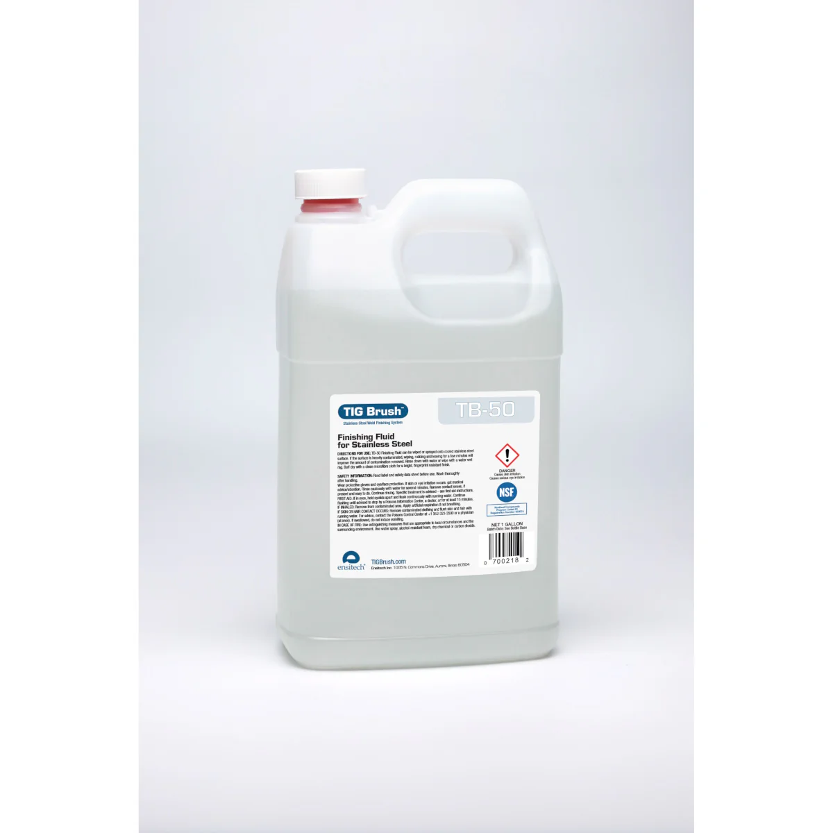 TIG Brush Finishing Fluid (TB-50) - Image 3