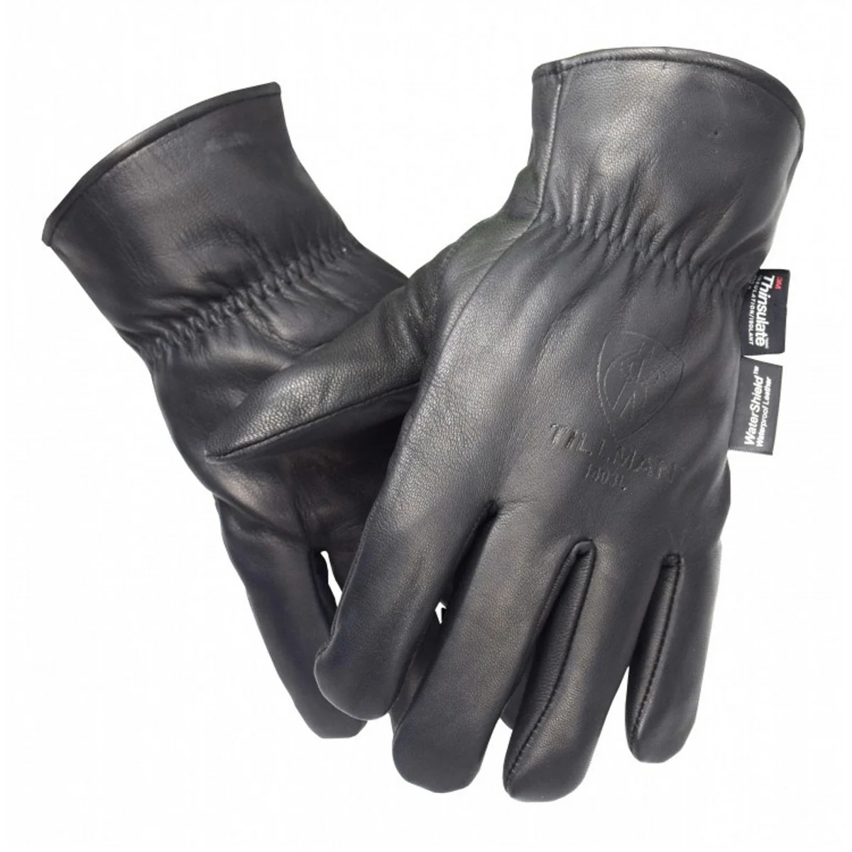 Tillman 1403 Leather Winter Drivers Gloves - Image 6