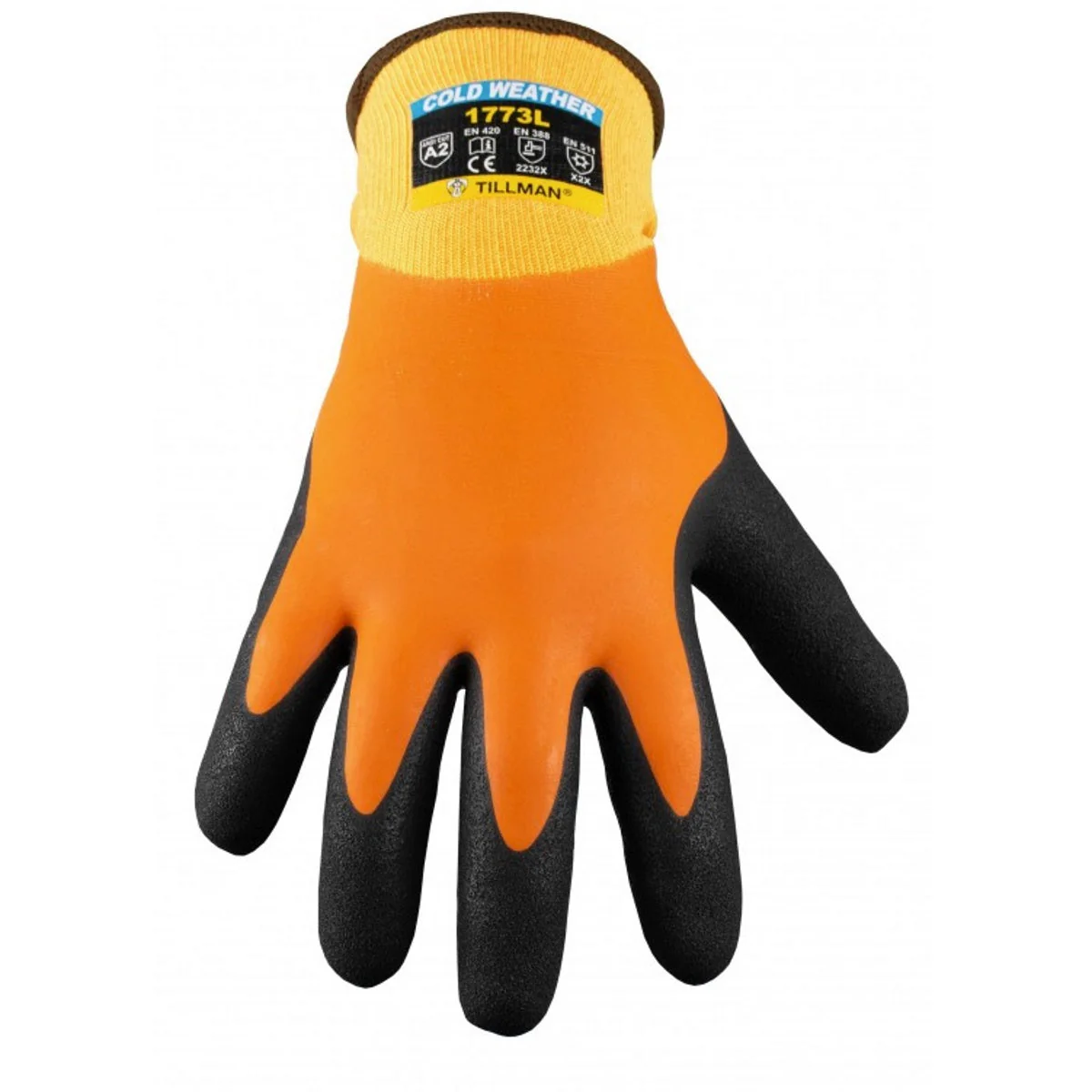 Tillman 1773 Cold Weather Work Glove - Image 2