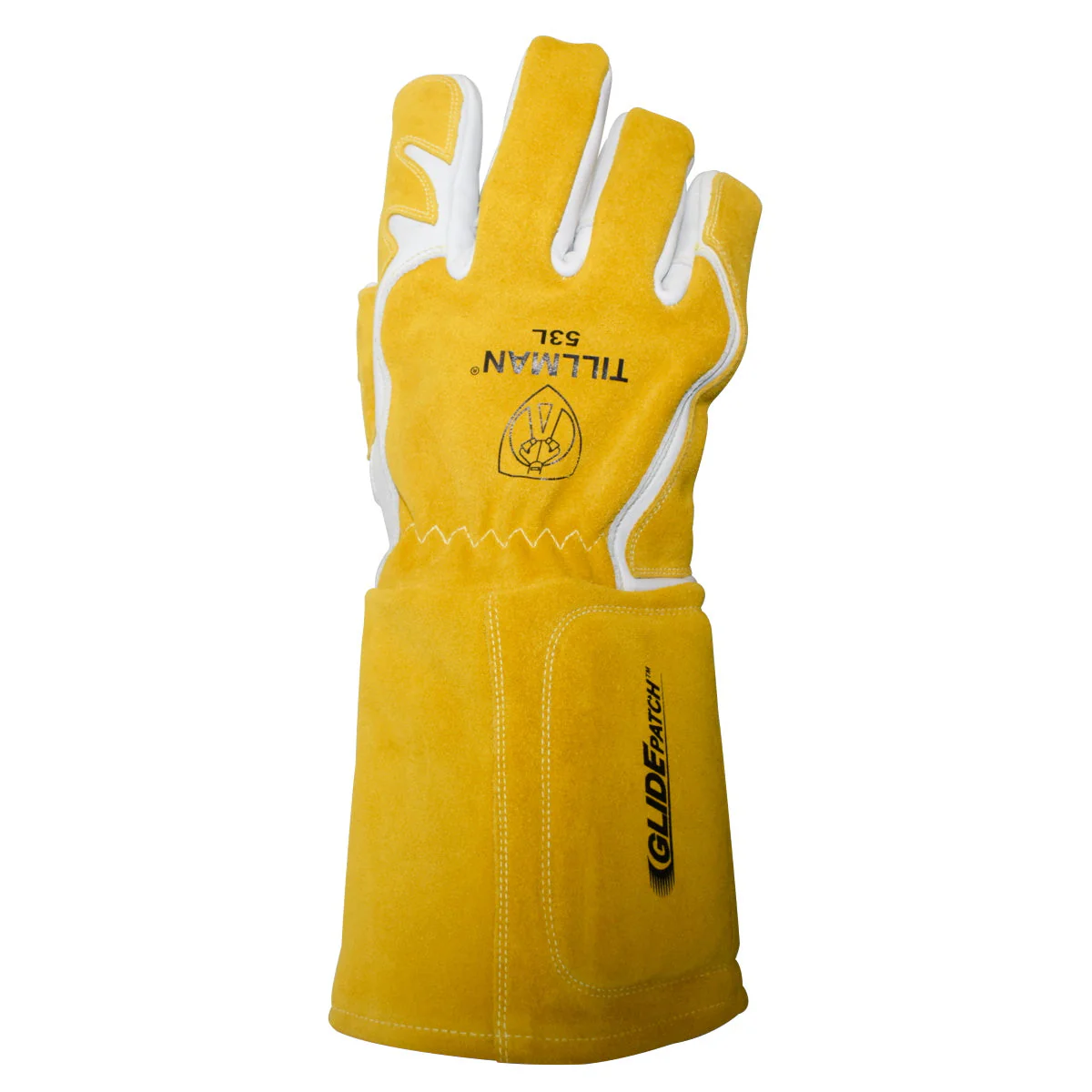 Tillman 53 Premium MIG Gloves with GlidePatch - Image 6