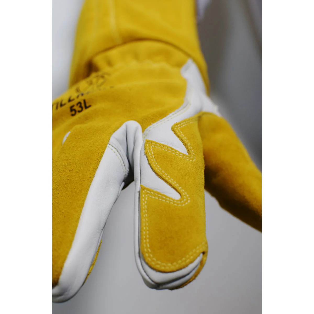 Tillman 53 Premium MIG Gloves with GlidePatch - Image 7