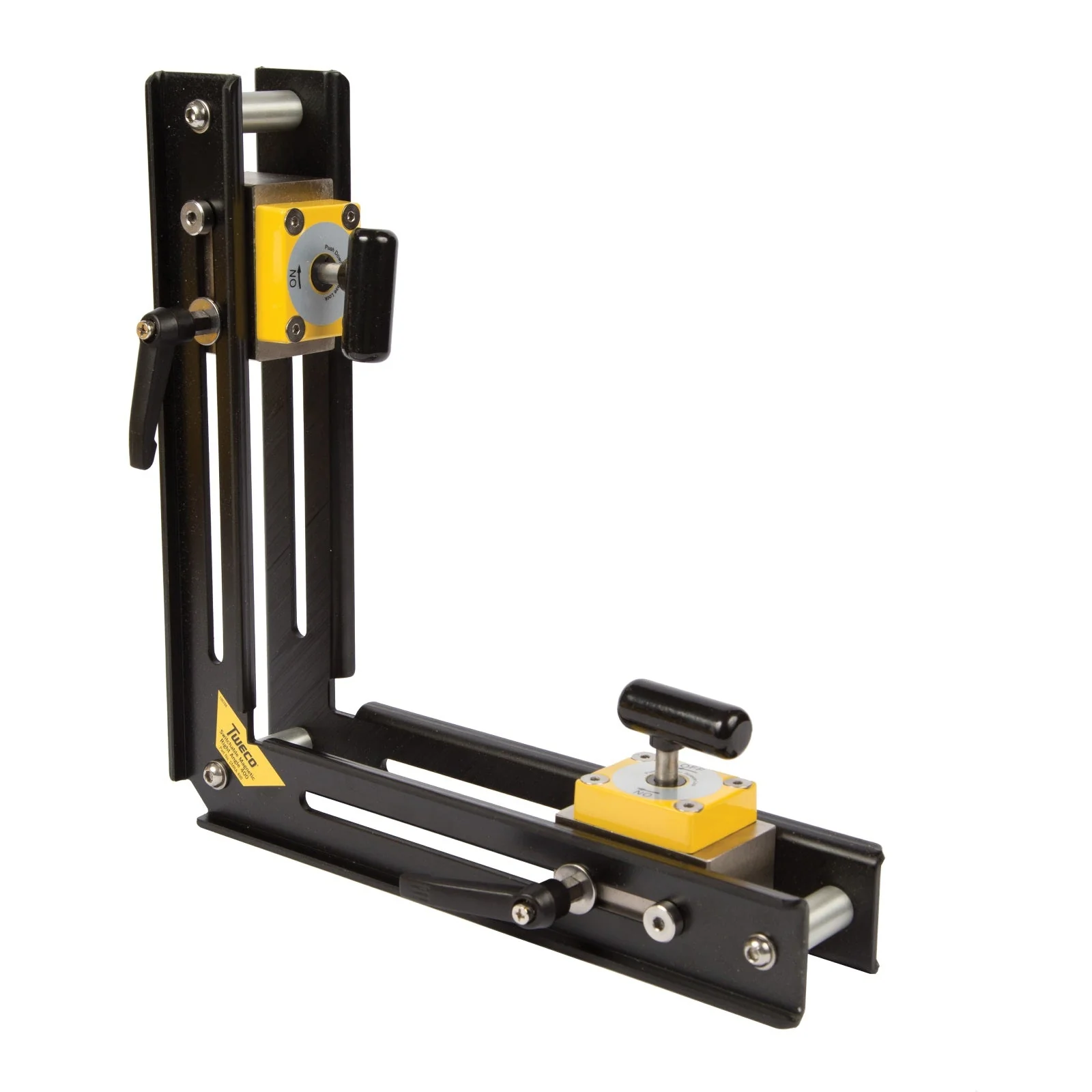Tweco 400lb SMRA400 Magnetic Right-Angle Clamp (9255-1067)