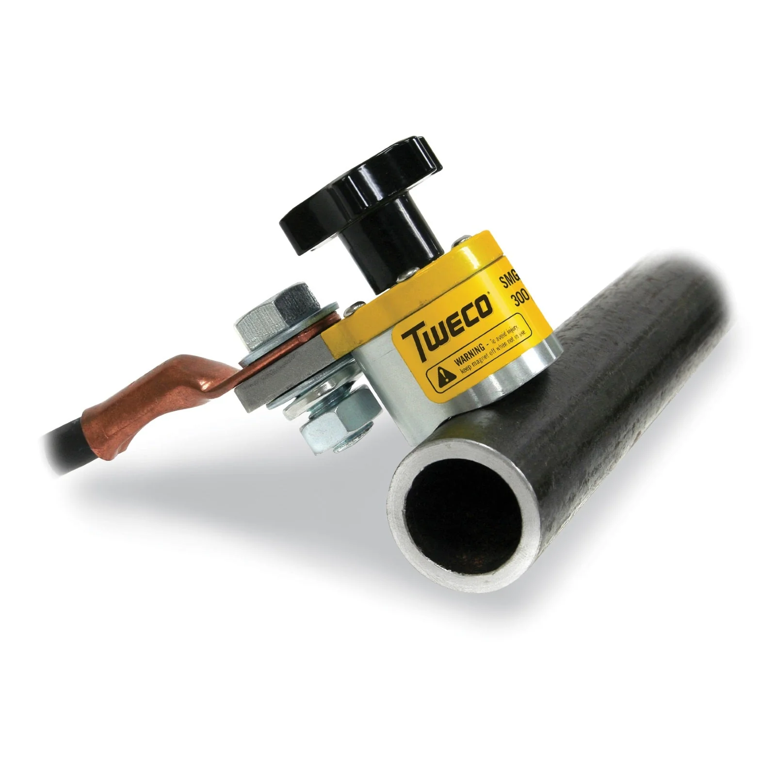 Tweco 600 Amp SMGC600 Magnetic Ground Clamp (9255-1062) - Image 2