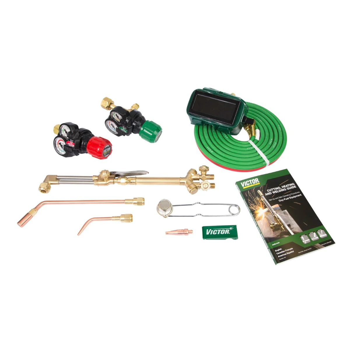 Victor Performer 2.0 Welding and Cutting Outfit (0384-2126) - Image 3