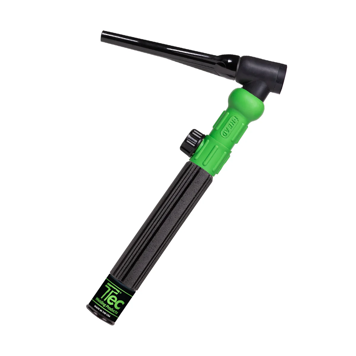Weldtec I-Head 17 Series Air Cooled Ball-Joint Tig Torch (WTB-17) - Image 2
