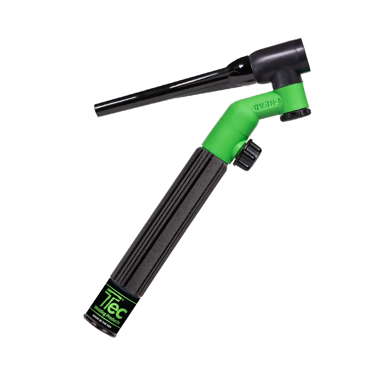 Weldtec I-Head 17 Series Air Cooled Roto-Head Tig Torch (WTR-17) - Image 2